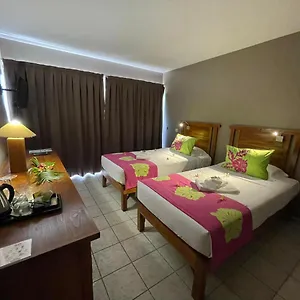 Hotel Tiki - D'application Du Lycee De Tahiti